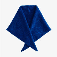 Alpaca Wool Triangle Scarf