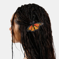 Monarch Butterfly Clip