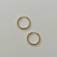Minimal Hoops