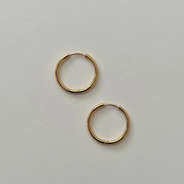 Minimal Hoops