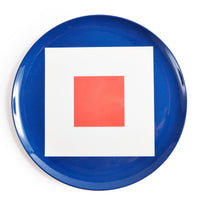Maritime Dinner Plates Set