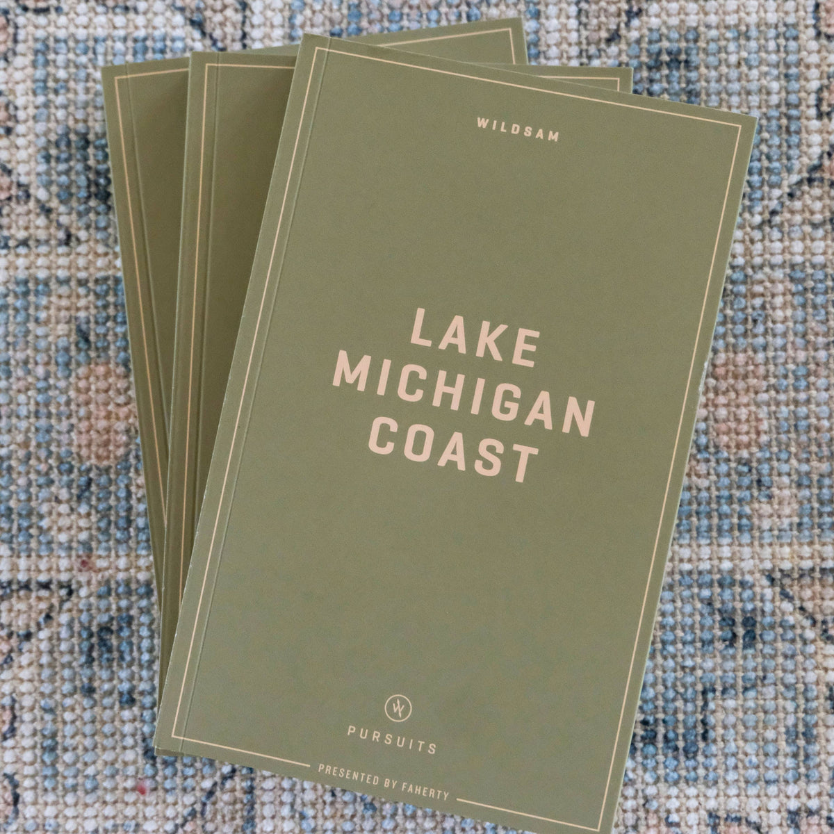 Lake Michigan Coast Field Guide Book