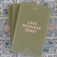 Lake Michigan Coast Field Guide Book