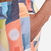 Swimming Shorts in Abstract