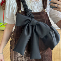 Crossbowie Bounce Bag in Black