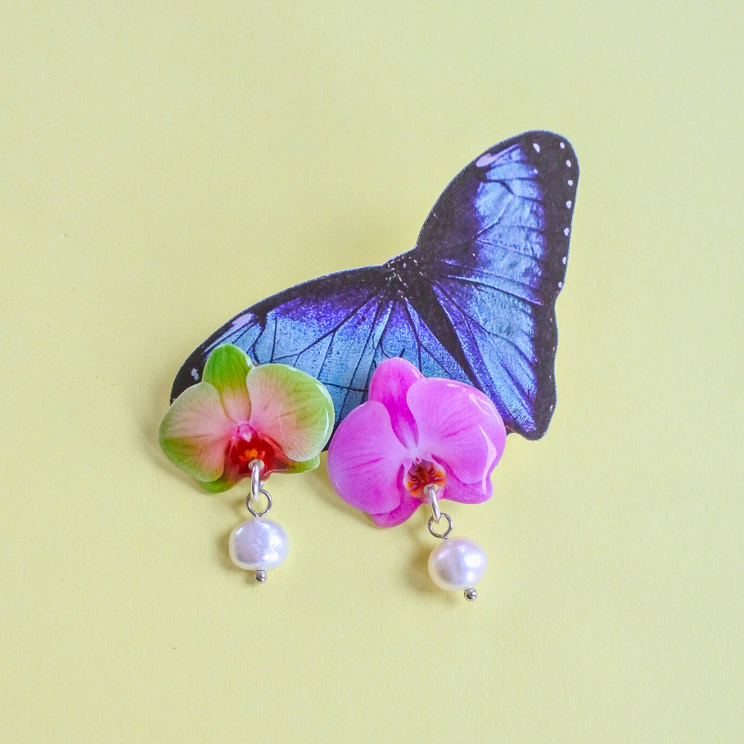 Moonpetal Myth Earrings