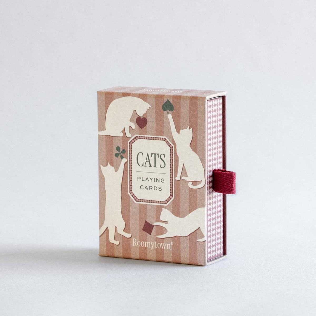 Cats Single Deck Playing Cards