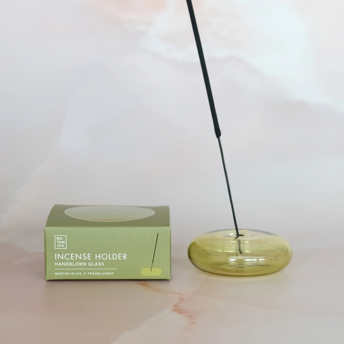Bubble Incense Holder