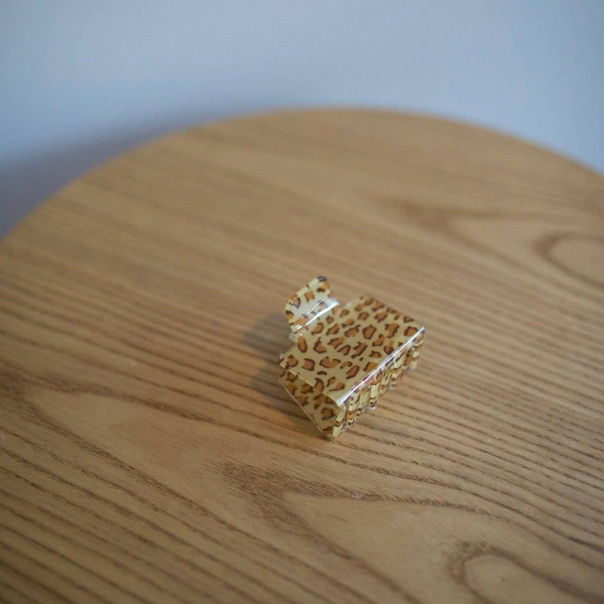 Pia Clip in Cheetah