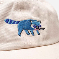 Racoon Six Pannel Hat