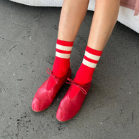 Varsity Her Socks