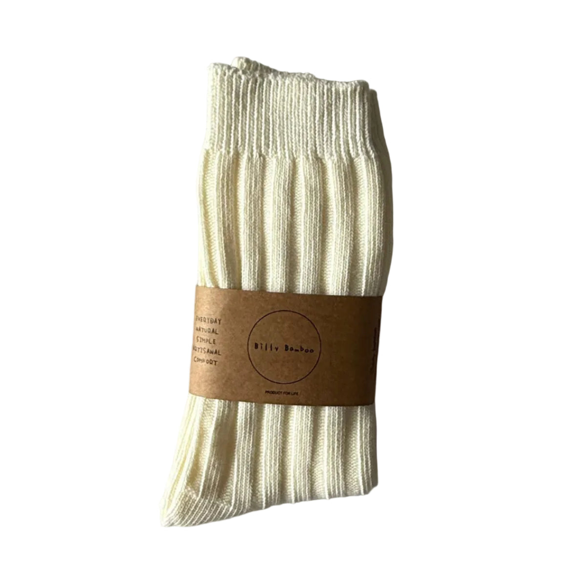 Everyday Cotton Rib Sock