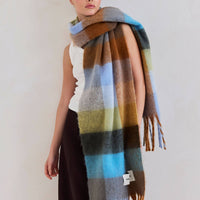 The Reykjavik Scarf