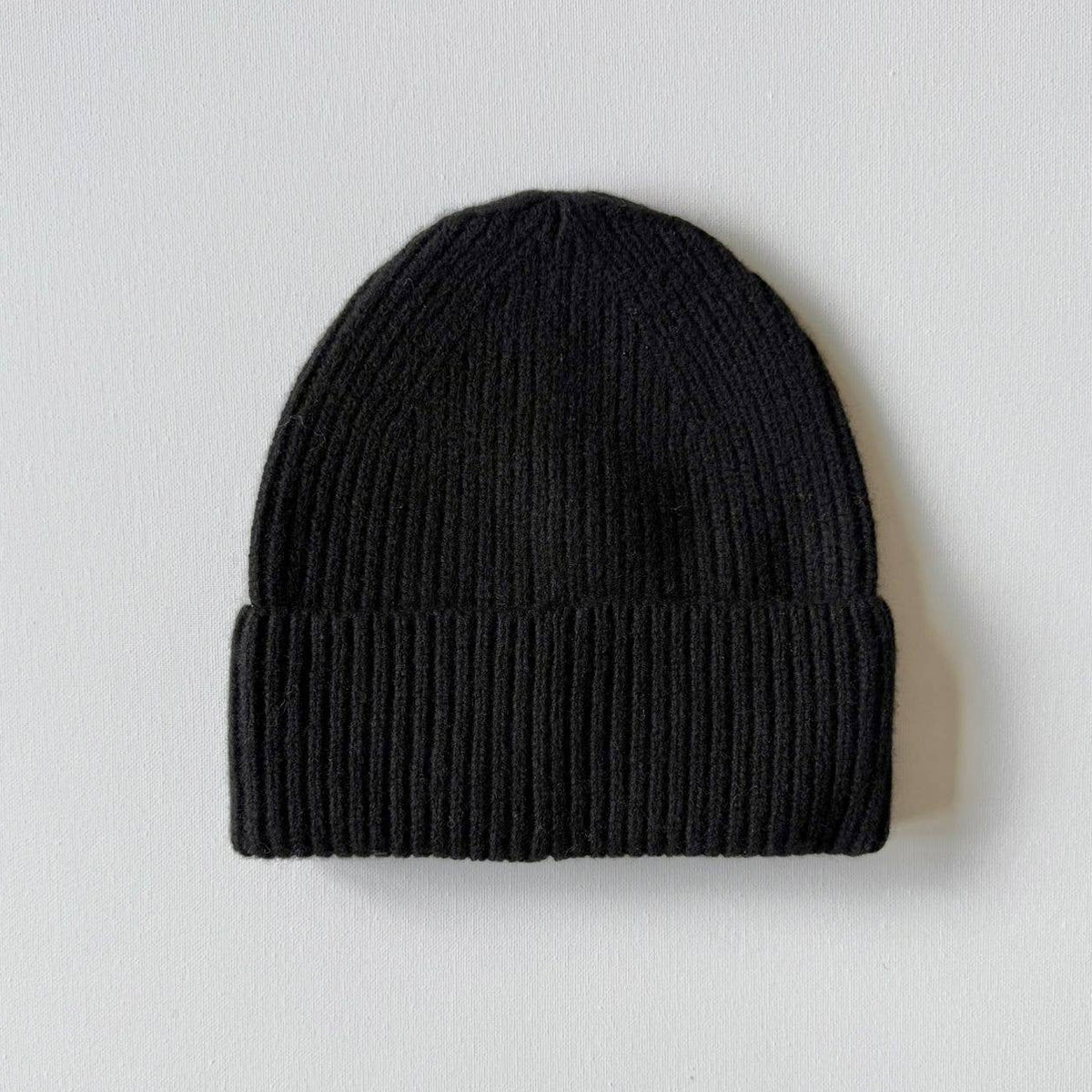 Merino Wool Everyday Beanie