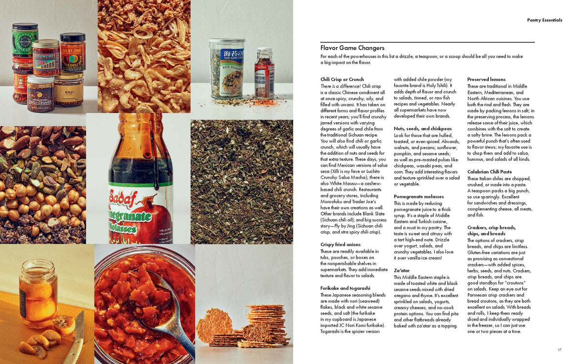 No-Cook Cookbook