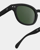 Sun C in Black