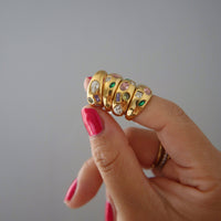 Mosaic Ring