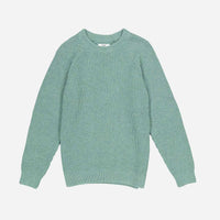 Equinoxe Sweater in Emerald Green