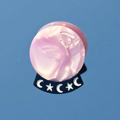 Crystal Ball Clip