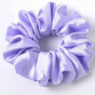 Oversized Satin Scrunchie