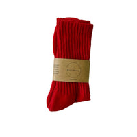 Athletic High Socks