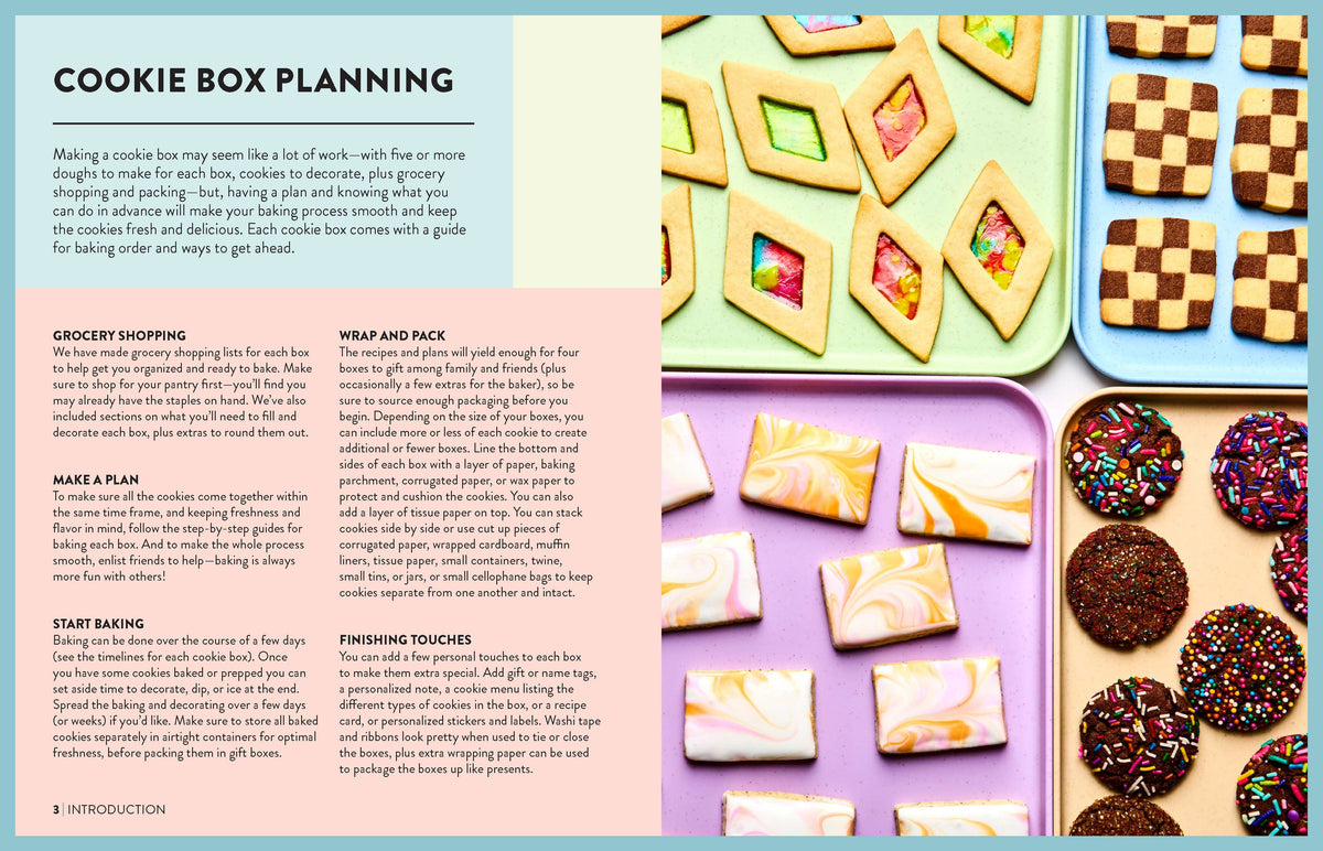 Cookie Box