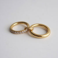 Cecilia Double Stacked Ring