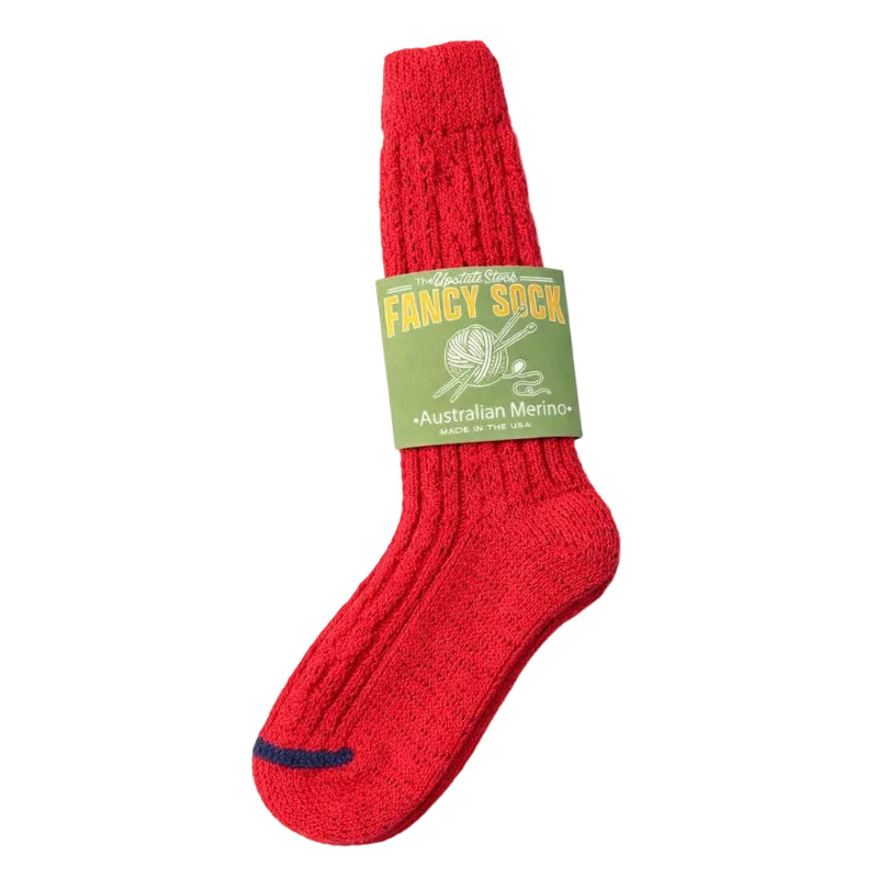 The Merino Fancy Sock