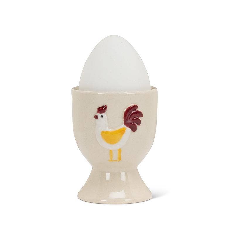 Egg Cup - Rooster