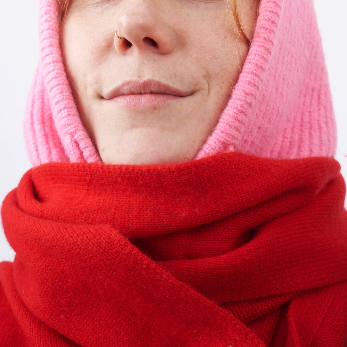 Fuzzy Aplaca Balaclava