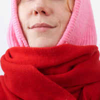 Fuzzy Aplaca Balaclava
