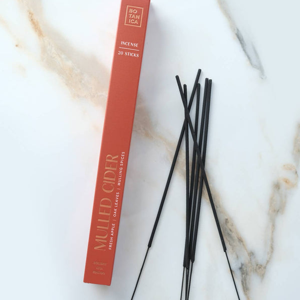 Mulled Cider Incense