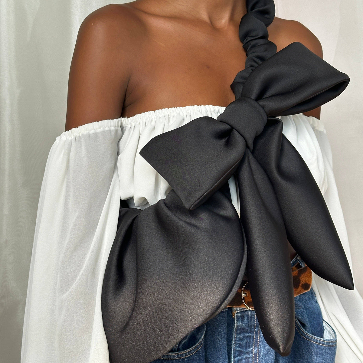 Crossbowie Bounce Bag in Black