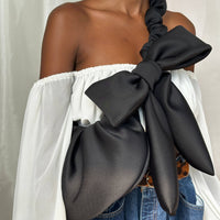 Crossbowie Bounce Bag in Black