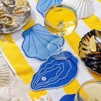 Shell Cocktail Napkins Set
