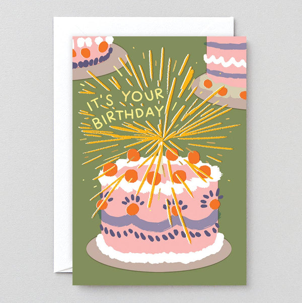 It's Your Birthday Card