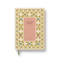 Guided Gratitude Journal - Folk Garden