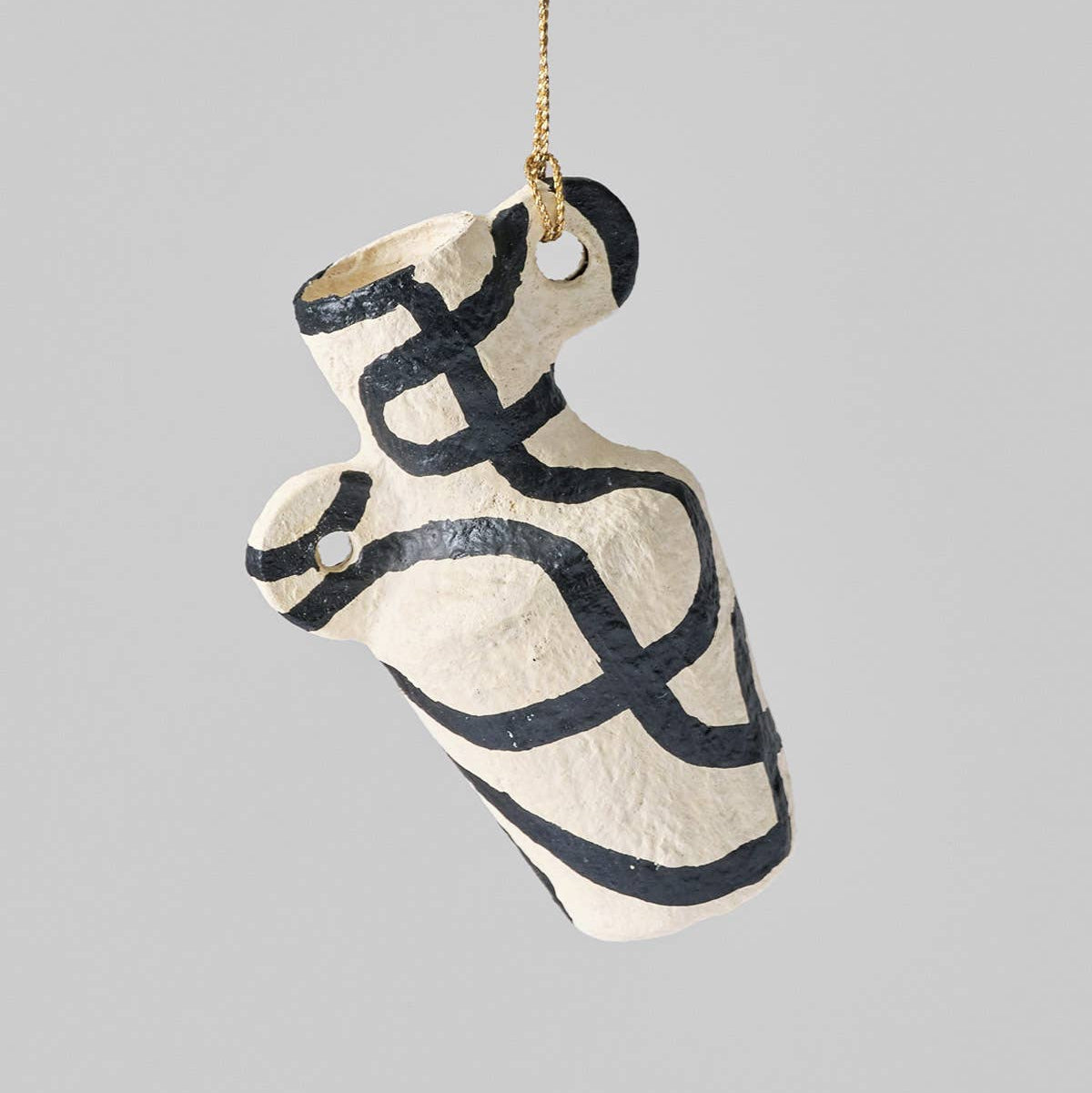 Mini Vase Hanging Ornament