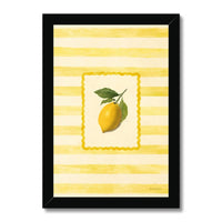 Lemon Fine Art Print