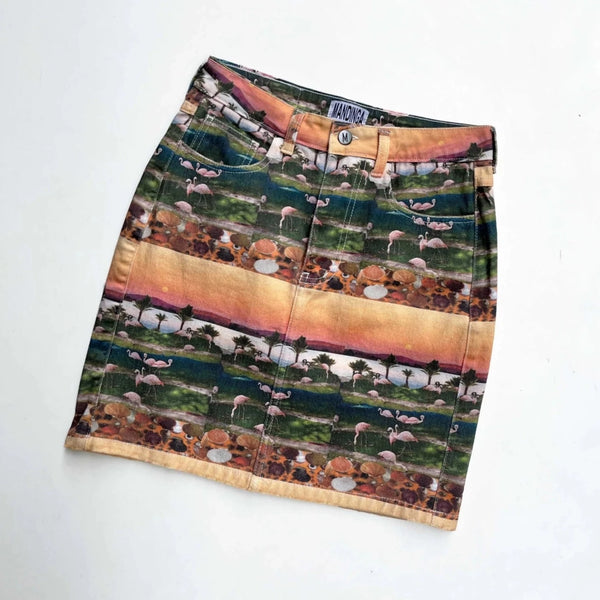 Flamengo Skirt