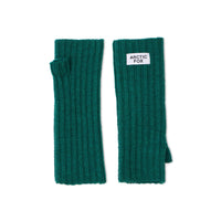 Merino Wool Fingerless Gloves