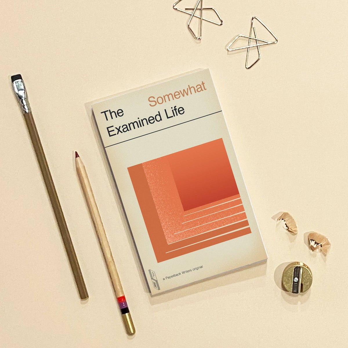 The Somewhat Examined Life Notebook