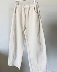 Arc Pants in Naturel