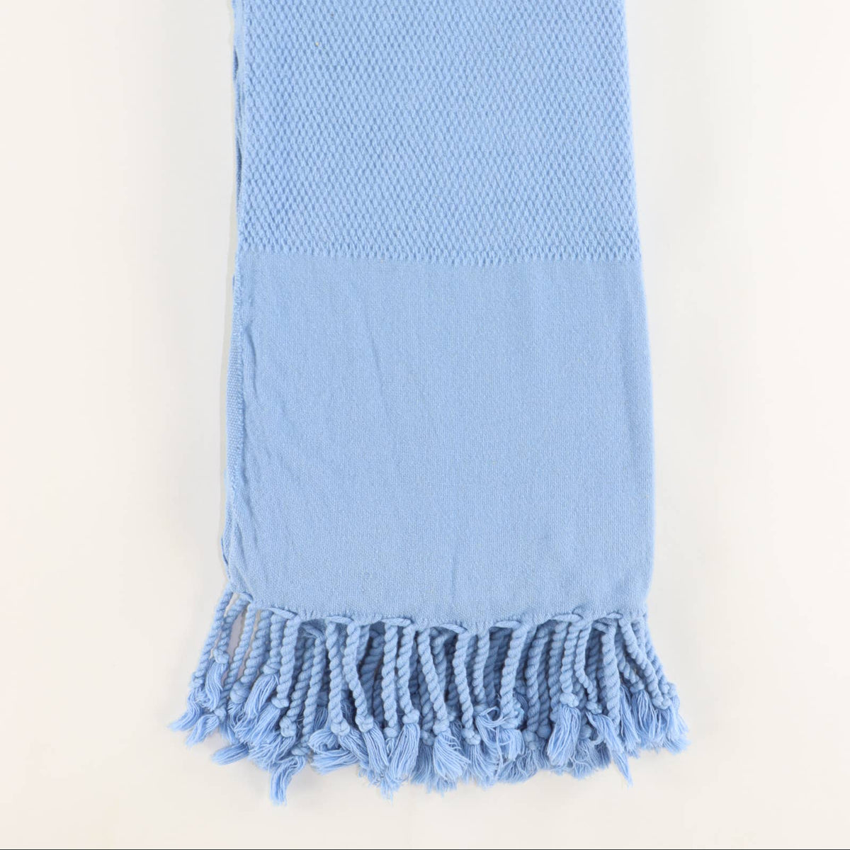 Turkish Stone Washed Cotton Towel