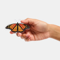Monarch Butterfly Clip