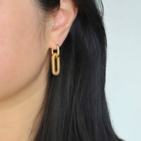 Ivy Drop Earrings