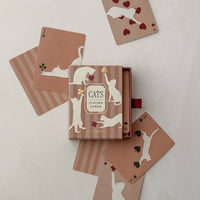 Cats Single Deck Playing Cards