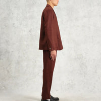 Fintry Blazer in Merlot