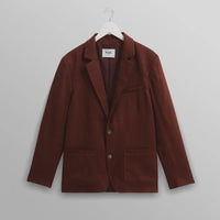 Fintry Blazer in Merlot