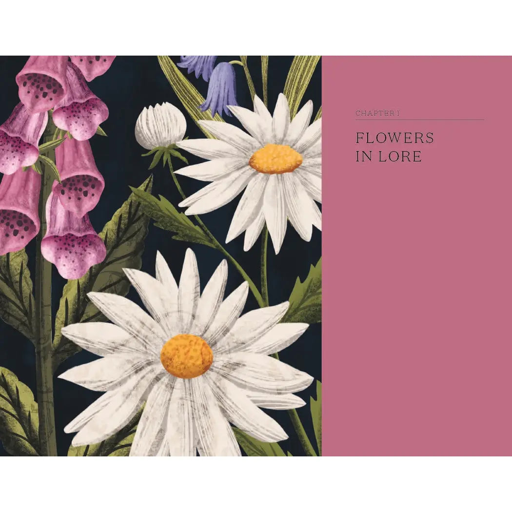 The Hidden History of Flowers